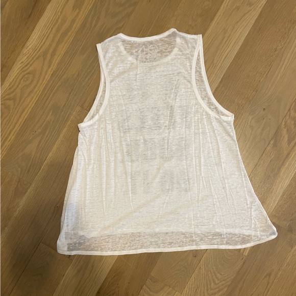 Chaser if it feels good do it white tank top - Picture 3 of 4